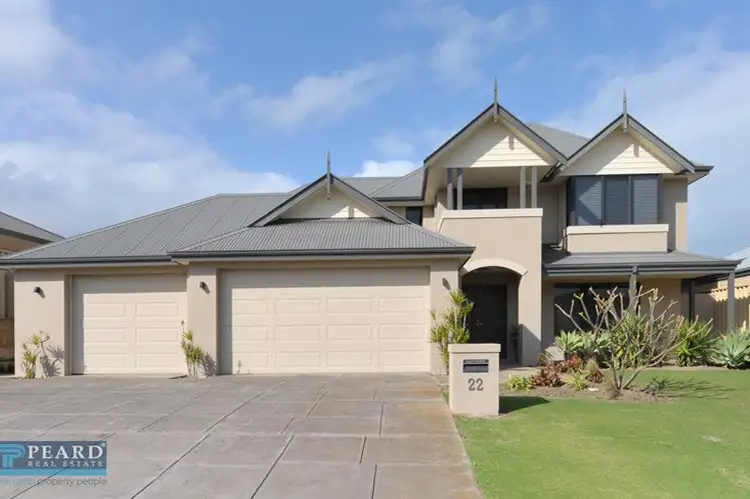 22 Antalya Vista, Iluka WA 6028