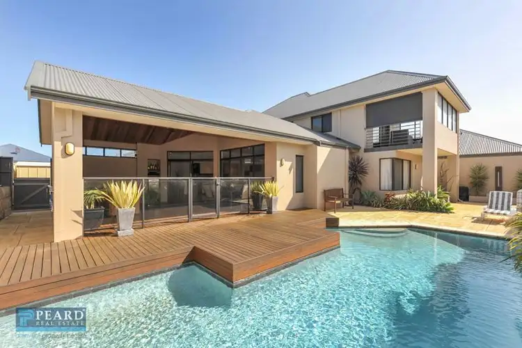 Second view of Homely house listing, 22 Antalya Vista, Iluka WA 6028