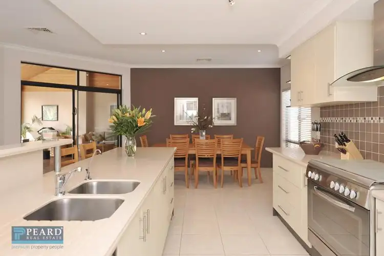 Fifth view of Homely house listing, 22 Antalya Vista, Iluka WA 6028