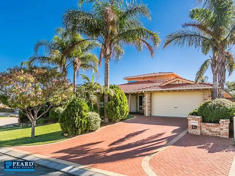 21 Sheffield Place, Hillarys WA 6025