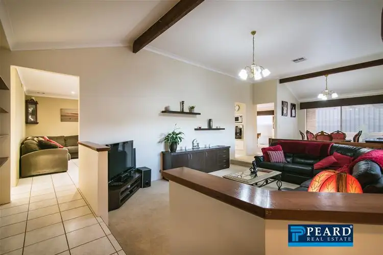 Second view of Homely house listing, 34 Pinnaroo Drive, Padbury WA 6025