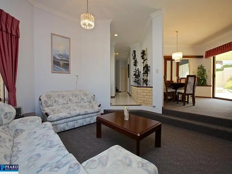 Second view of Homely house listing, 119 Castlecrag Drive, Kallaroo WA 6025