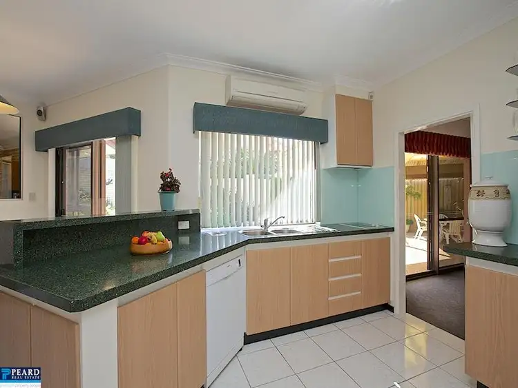Fourth view of Homely house listing, 119 Castlecrag Drive, Kallaroo WA 6025