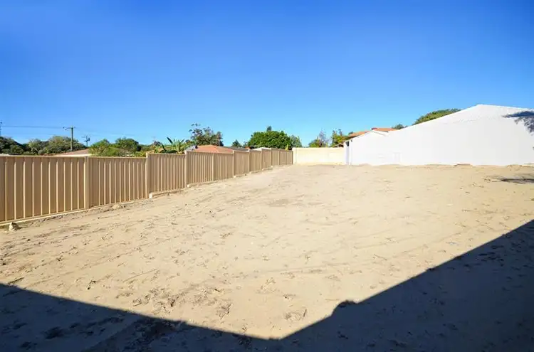 Fifth view of Homely land listing, 7A Caitup Place, Hillarys WA 6025