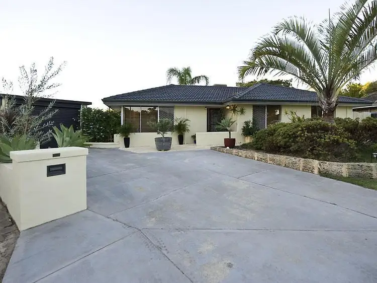 Main view of Homely house listing, 20 Captain Court, Heathridge WA 6027
