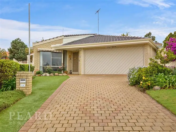 11 Duffield Grove, Carine WA 6020
