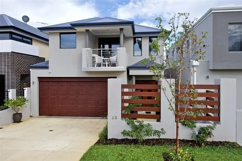 Main view of Homely house listing, 23 Burwood Road, Balcatta WA 6021