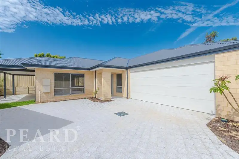 Main view of Homely house listing, 34B Sandalwood Drive, Greenwood WA 6024
