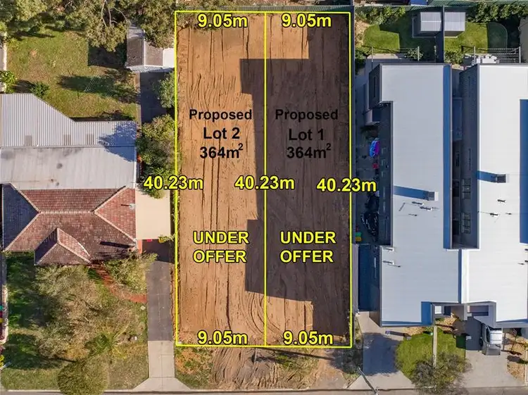 Lots 1/28 Edgefield Way, North Beach WA 6020