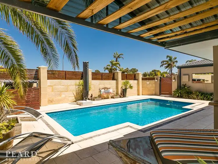 Second view of Homely house listing, 6 Janthina Crescent, Heathridge WA 6027