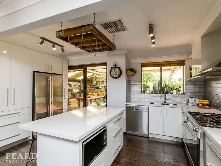 Fifth view of Homely house listing, 6 Janthina Crescent, Heathridge WA 6027