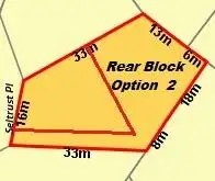 Third view of Homely land listing, 2/8 Seltrust Place, Ocean Reef WA 6027