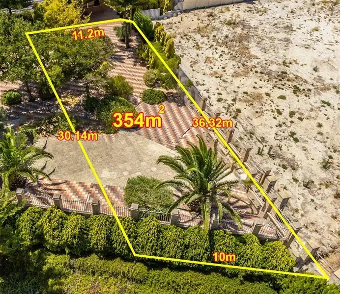 Main view of Homely land listing, 1/24 Palari Road, Ocean Reef WA 6027