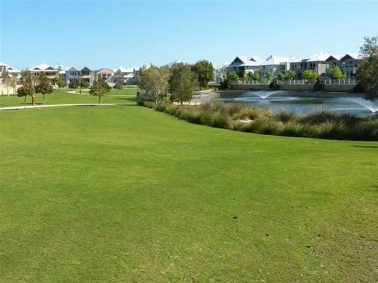 Second view of Homely land listing, 21 Martinique Way, Hillarys WA 6025