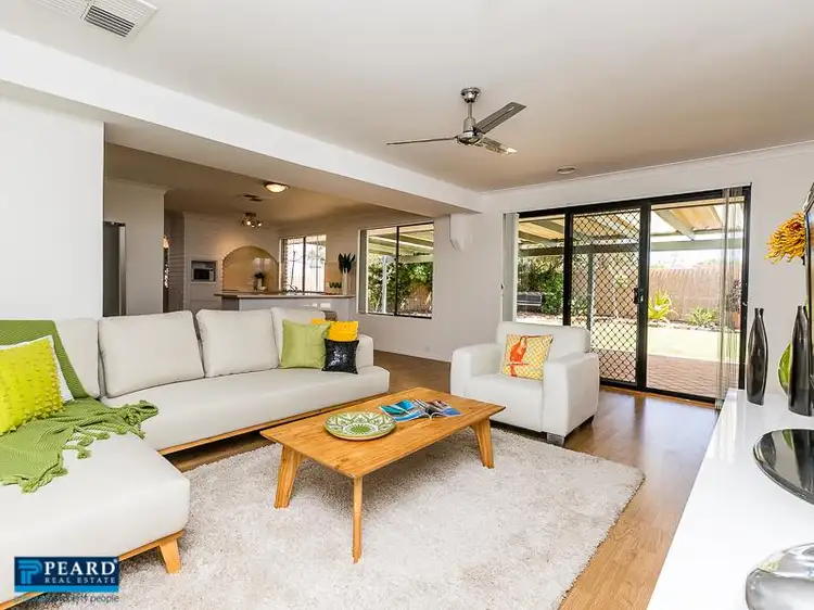 Main view of Homely house listing, 19 Bayou Court, Heathridge WA 6027
