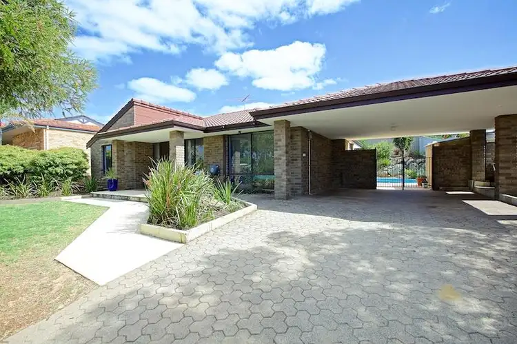 Second view of Homely house listing, 49 Oakapple Drive, Duncraig WA 6023