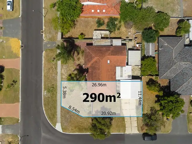 Lot 3/69 Mercury Street, Carlisle WA 6101