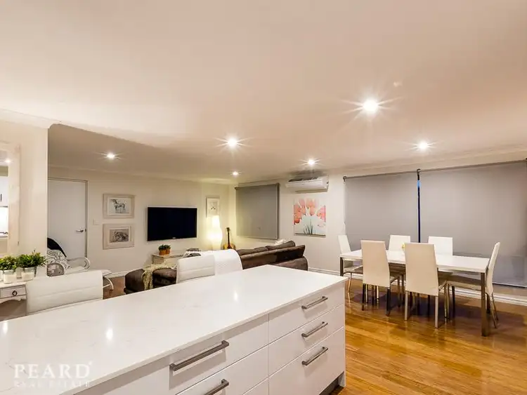 Second view of Homely house listing, 132 Craigie Drive, Craigie WA 6025