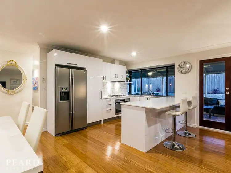 Third view of Homely house listing, 132 Craigie Drive, Craigie WA 6025