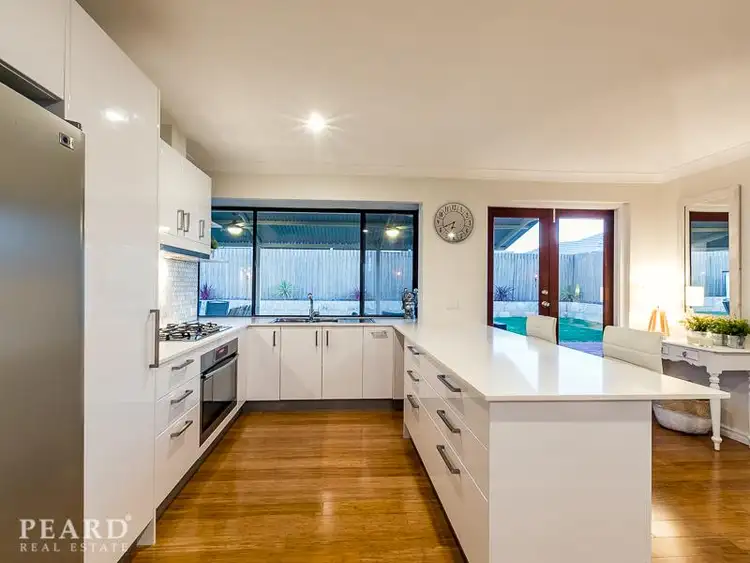 Fourth view of Homely house listing, 132 Craigie Drive, Craigie WA 6025
