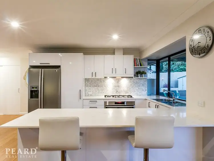 Fifth view of Homely house listing, 132 Craigie Drive, Craigie WA 6025