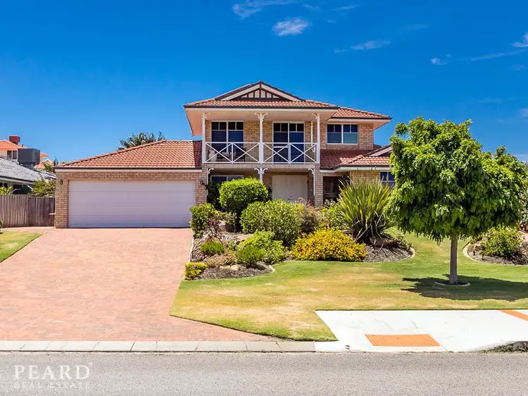 Main view of Homely house listing, 154 Cook Avenue, Hillarys WA 6025