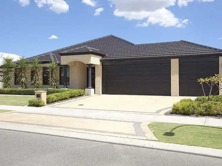 Main view of Homely house listing, 48 Simmonds Pass, Ellenbrook WA 6069
