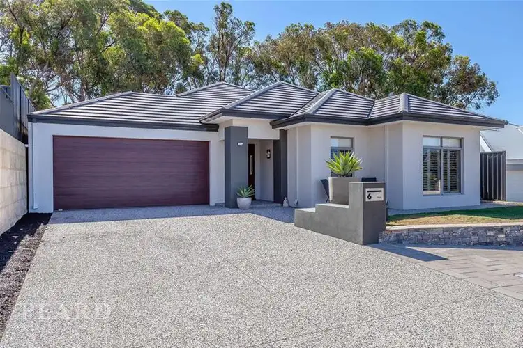 6 Lookout Vista, Edgewater WA 6027