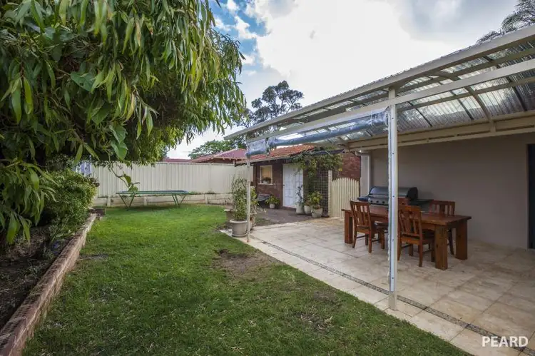 Second view of Homely house listing, 4 Killen Place, Duncraig WA 6023