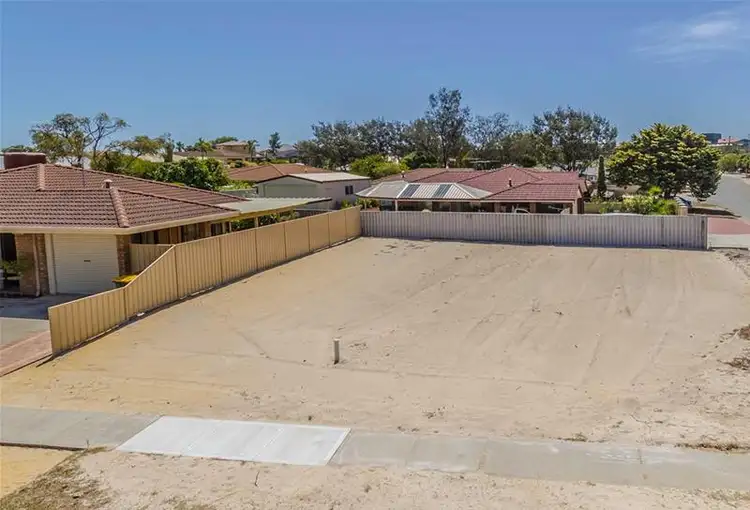 Second view of Homely land listing, 2 Stephens Street, Ocean Reef WA 6027