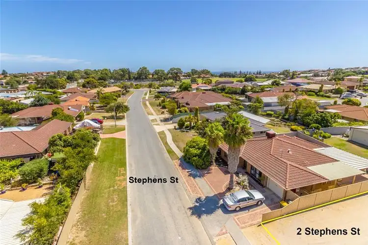 Third view of Homely land listing, 2 Stephens Street, Ocean Reef WA 6027