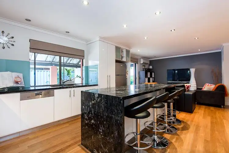 Second view of Homely house listing, 8 Wodjil Court, Heathridge WA 6027