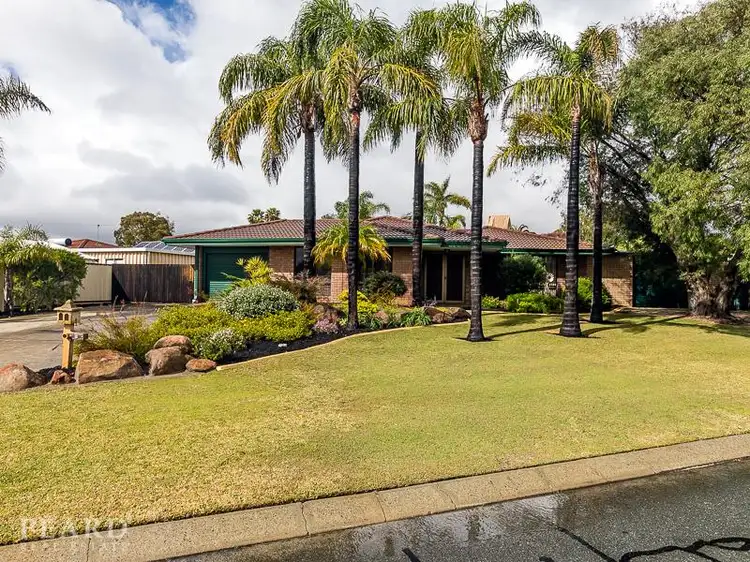 Main view of Homely house listing, 3 Athenian Close, Padbury WA 6025
