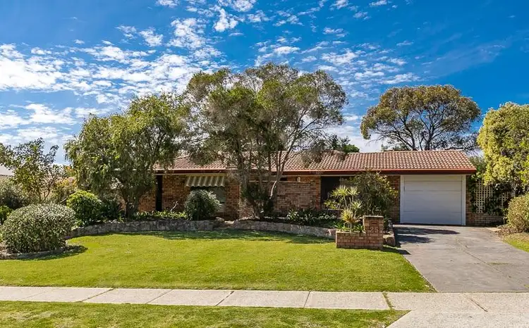 Main view of Homely house listing, 25 Meridian Drive, Mullaloo WA 6027