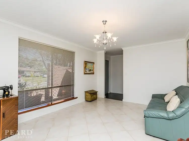 Second view of Homely house listing, 25 Meridian Drive, Mullaloo WA 6027