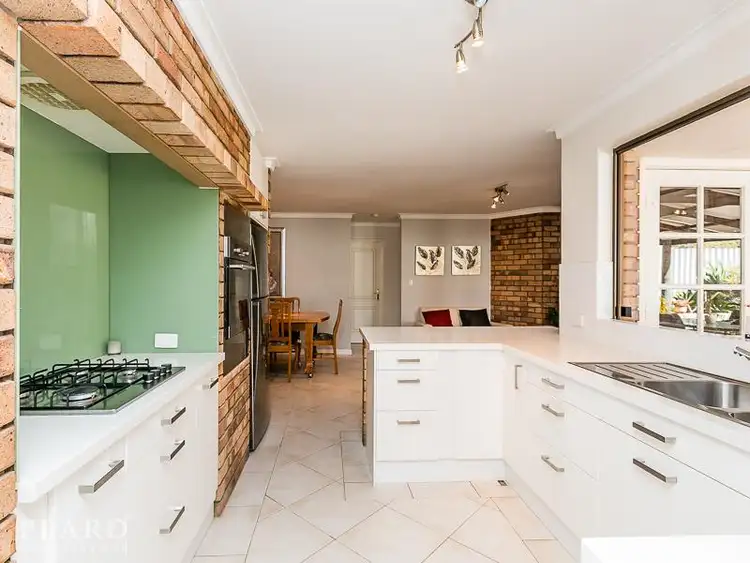 Sixth view of Homely house listing, 25 Meridian Drive, Mullaloo WA 6027
