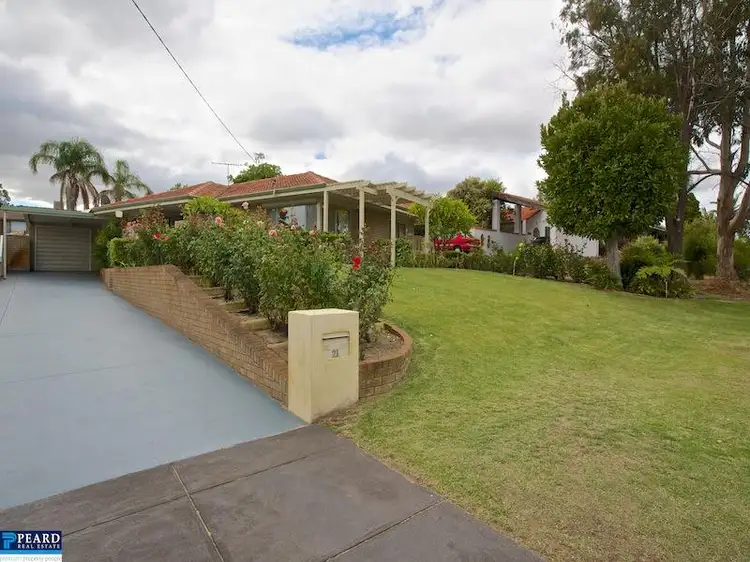 21 Brabant Way, Hamersley WA 6022