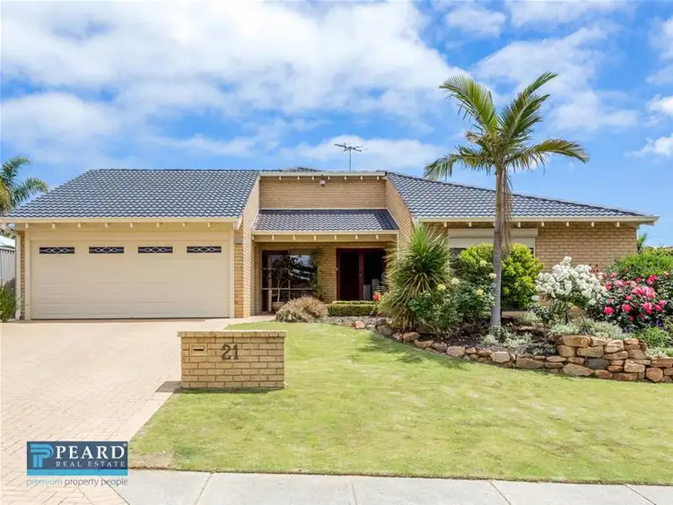 21 Whitburn Road, Kingsley WA 6026