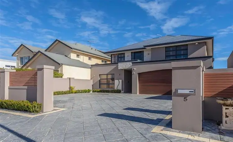 Second view of Homely house listing, 5 Arley Lane, Hillarys WA 6025
