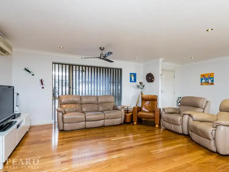 Third view of Homely house listing, 12 Tamma Court, Heathridge WA 6027
