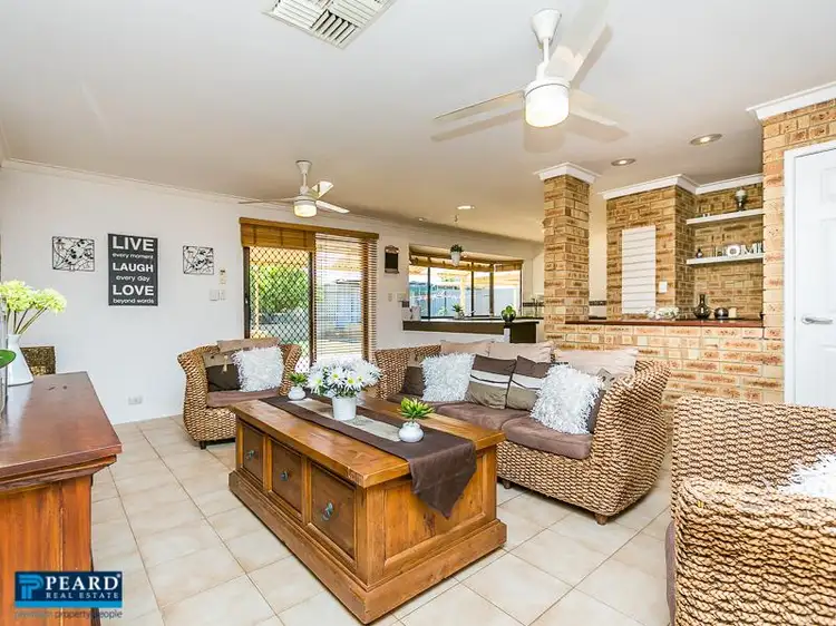 Second view of Homely house listing, 94 Balanus Way, Heathridge WA 6027