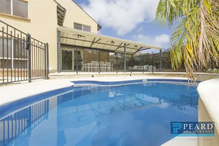 Sixth view of Homely house listing, 14 Channar Rise, Duncraig WA 6023
