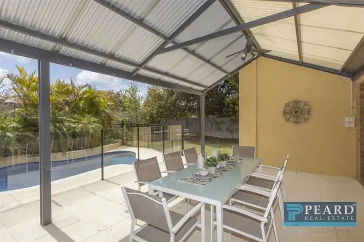 Fourth view of Homely house listing, 14 Channar Rise, Duncraig WA 6023