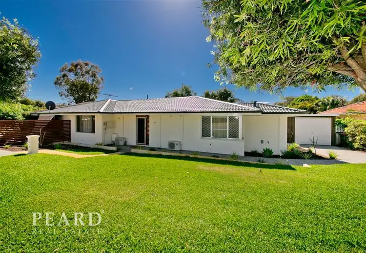 Main view of Homely house listing, 54A Woodlands Street, Woodlands WA 6018