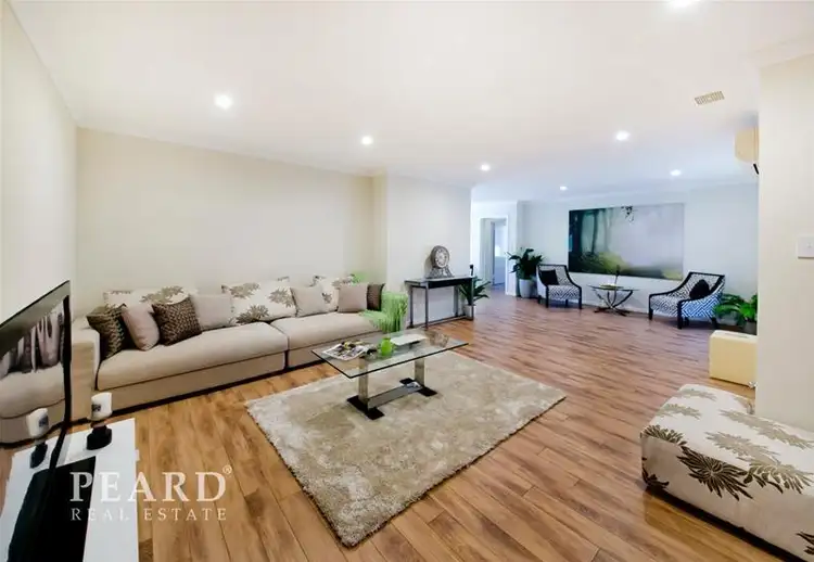 Fourth view of Homely house listing, 54A Woodlands Street, Woodlands WA 6018