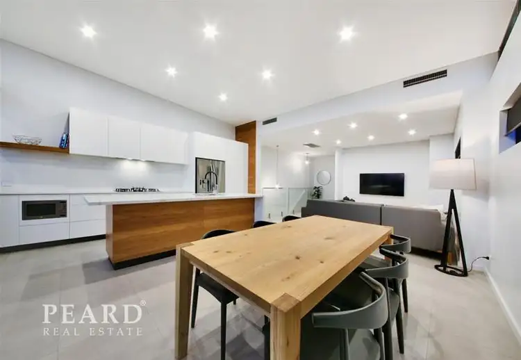 Fourth view of Homely townhouse listing, 89B Northstead Street, Scarborough WA 6019