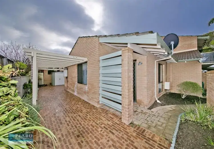 Second view of Homely villa listing, 5/18 Flora Terrace, Watermans Bay WA 6020