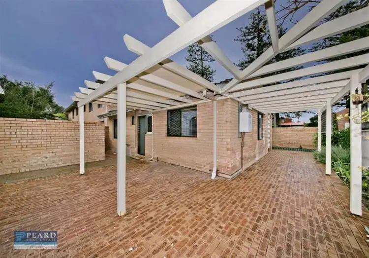 Third view of Homely villa listing, 5/18 Flora Terrace, Watermans Bay WA 6020