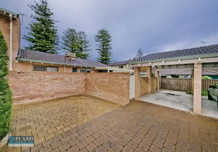 Fourth view of Homely villa listing, 5/18 Flora Terrace, Watermans Bay WA 6020