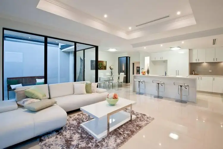 Sixth view of Homely townhouse listing, 3A Norman Street, Karrinyup WA 6018